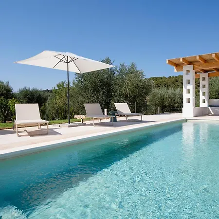 Monti - Elegant With Pool In Itria Valley Vila Cisternino
