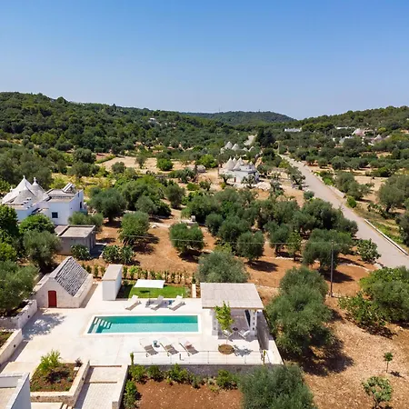 Monti - Elegant With Pool In Itria Valley * Cisternino