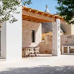 Monti - Elegant With Pool In Itria Valley Вилла