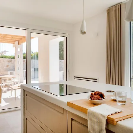 Monti - Elegant With Pool In Itria Valley Villa