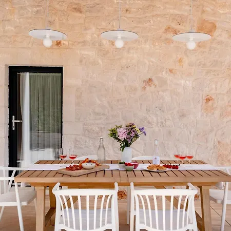 Monti - Elegant With Pool In Itria Valley Villa *