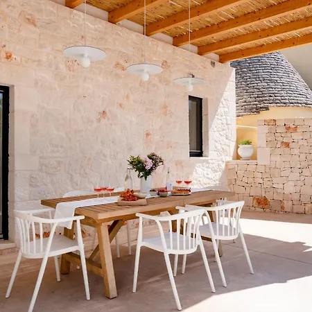 Villa Monti - Elegant With Pool In Itria Valley Cisternino