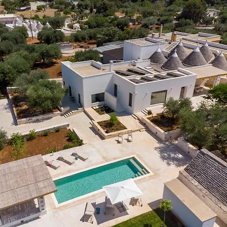 Monti - Elegant With Pool In Itria Valley *