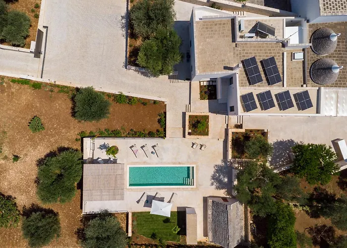 Villa Monti - Elegant With Pool In Itria Valley *